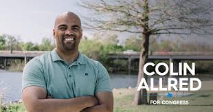 Colin Allred – The Allred Family